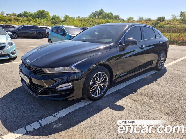Kia K5 (III) 2.0 Prestige 2023 — фото 3
