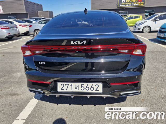 Kia K5 (III) 2.0 Prestige 2023 — фото 4