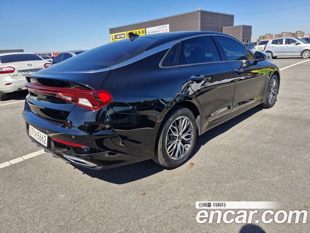 Kia K5 (III) 2.0 Prestige 2023 — фото 5