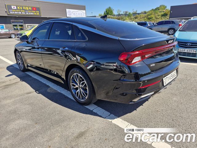 Kia K5 (III) 2.0 Prestige 2023 — фото 6