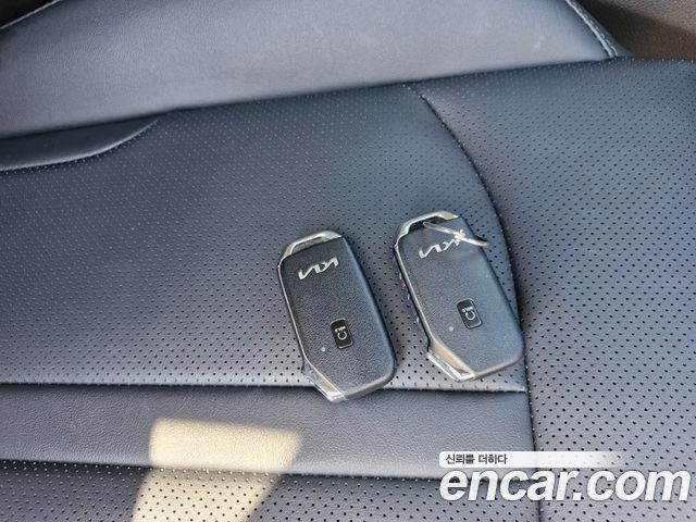 Kia K5 (III) 2.0 Prestige 2023 — фото 10