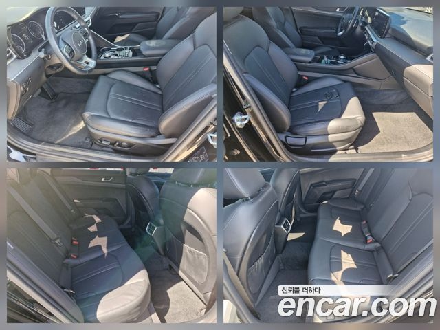Kia K5 (III) 2.0 Prestige 2023 — фото 21