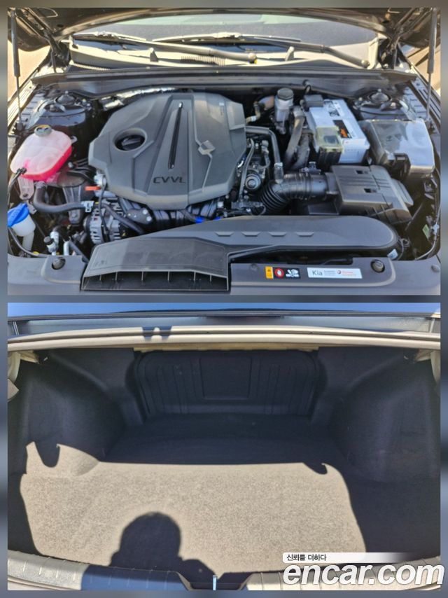 Kia K5 (III) 2.0 Prestige 2023 — фото 22