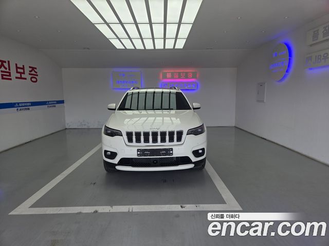 Jeep Cherokee (KL) 2.4 Longitude High AWD