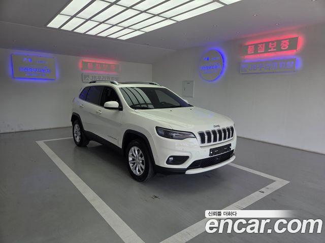 Jeep Cherokee (KL) 2.4 Longitude High AWD 2019 — фото 3