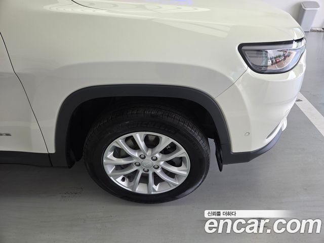 Jeep Cherokee (KL) 2.4 Longitude High AWD 2019 — фото 7