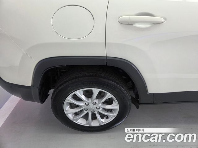 Jeep Cherokee (KL) 2.4 Longitude High AWD 2019 — фото 8