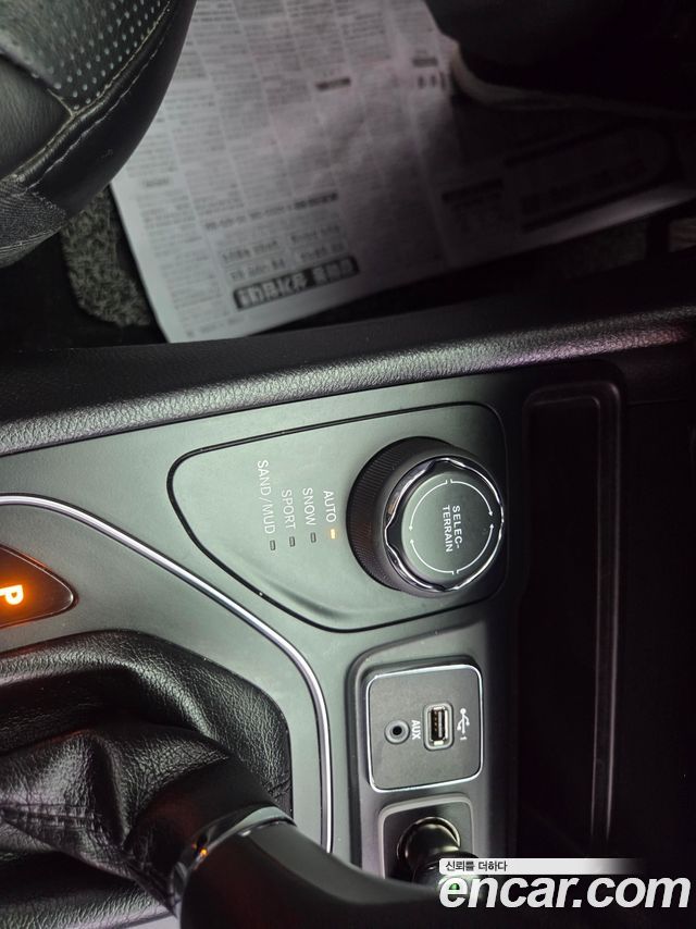 Jeep Cherokee (KL) 2.4 Longitude High AWD 2019 — фото 20