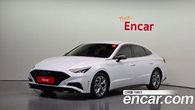 Hyundai Sonata (DN8) 2.0 Premium Plus 2023 — фото 1