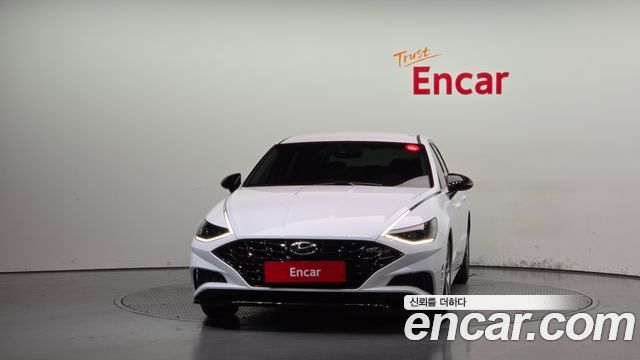 Hyundai Sonata (DN8) 2.0 Premium Plus 2023 — фото 3