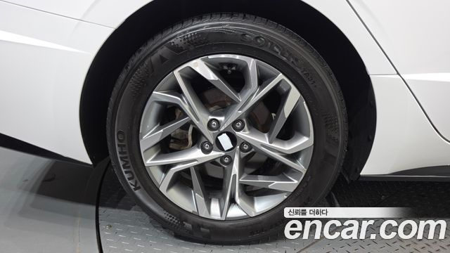 Hyundai Sonata (DN8) 2.0 Premium Plus 2023 — фото 5