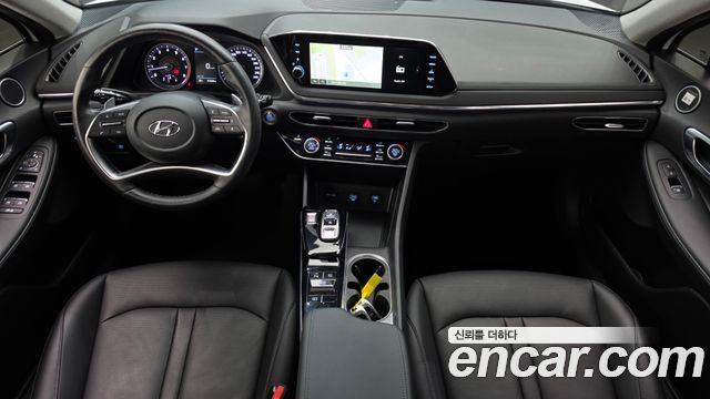 Hyundai Sonata (DN8) 2.0 Premium Plus 2023 — фото 7