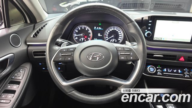 Hyundai Sonata (DN8) 2.0 Premium Plus 2023 — фото 13