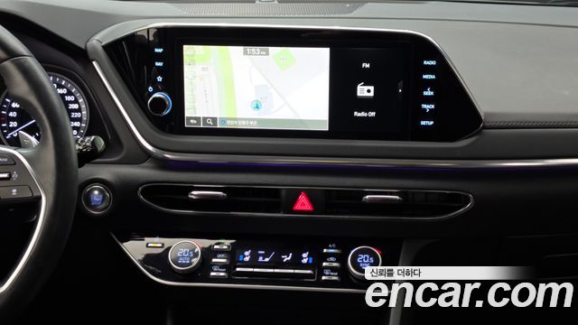 Hyundai Sonata (DN8) 2.0 Premium Plus 2023 — фото 14