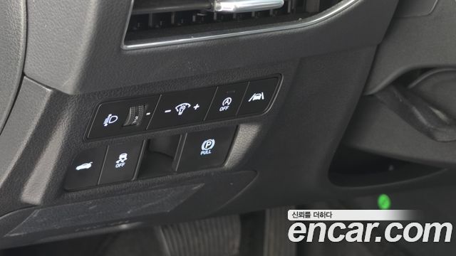 Hyundai Sonata (DN8) 2.0 Premium Plus 2023 — фото 19