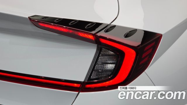 Hyundai Sonata (DN8) 2.0 Premium Plus 2023 — фото 23