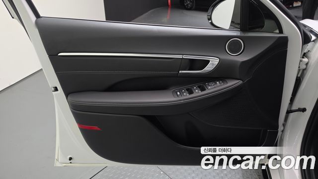 Hyundai Sonata (DN8) 2.0 Premium Plus 2023 — фото 24