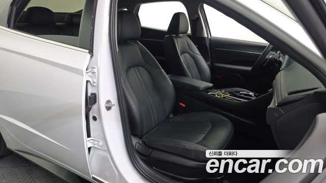 Hyundai Sonata (DN8) 2.0 Premium Plus 2023 — фото 26