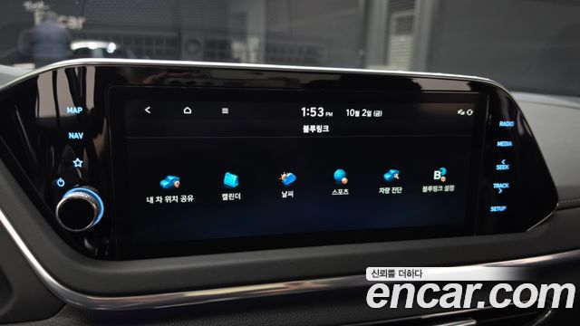 Hyundai Sonata (DN8) 2.0 Premium Plus 2023 — фото 30