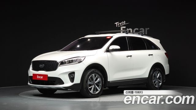 Kia Sorento Diesel 2.0 2WD Prestige