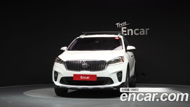 Kia Sorento Diesel 2.0 2WD Prestige 2018 — фото 3