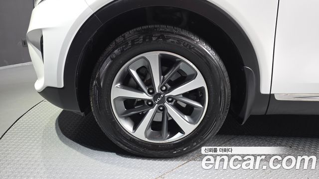 Kia Sorento Diesel 2.0 2WD Prestige 2018 — фото 5