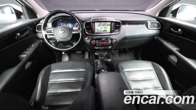 Kia Sorento Diesel 2.0 2WD Prestige 2018 — фото 7