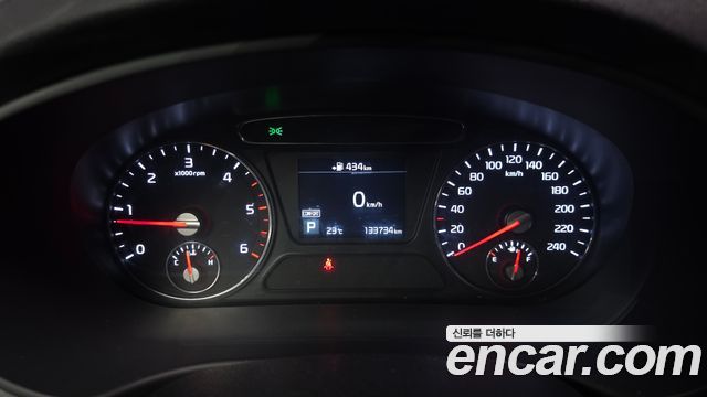 Kia Sorento Diesel 2.0 2WD Prestige 2018 — фото 8