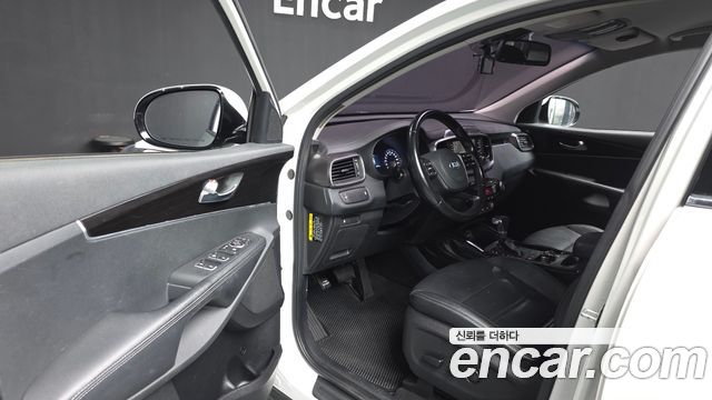 Kia Sorento Diesel 2.0 2WD Prestige 2018 — фото 10