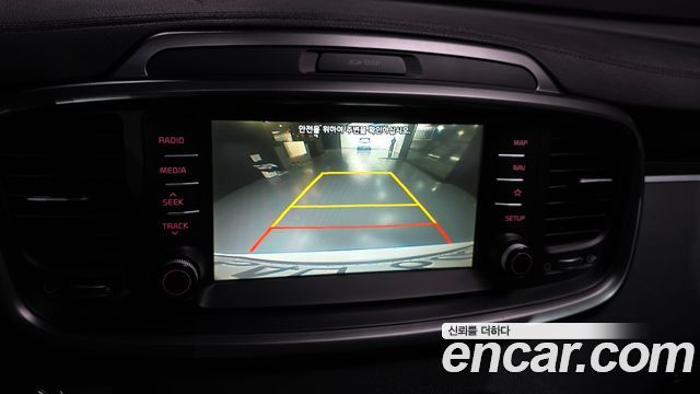 Kia Sorento Diesel 2.0 2WD Prestige 2018 — фото 15