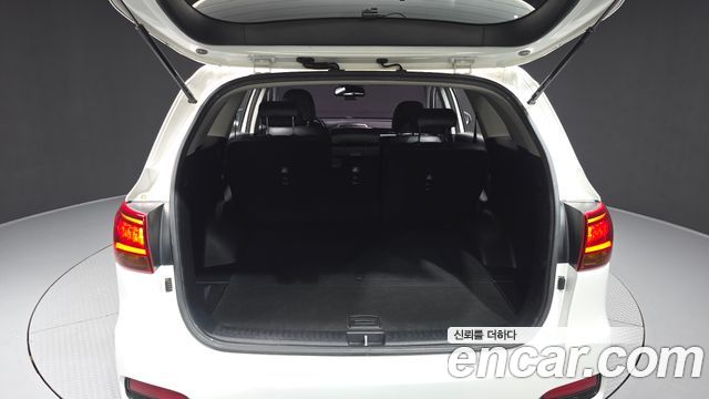 Kia Sorento Diesel 2.0 2WD Prestige 2018 — фото 19