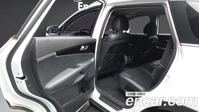 Kia Sorento Diesel 2.0 2WD Prestige 2018 — фото 26