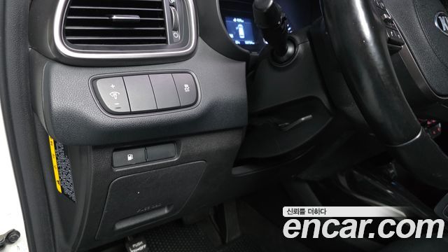 Kia Sorento Diesel 2.0 2WD Prestige 2018 — фото 28