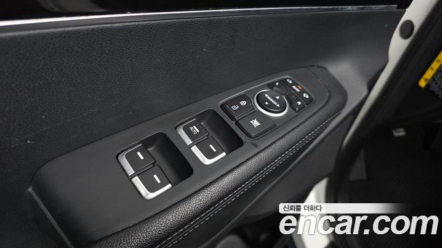 Kia Sorento Diesel 2.0 2WD Prestige 2018 — фото 29