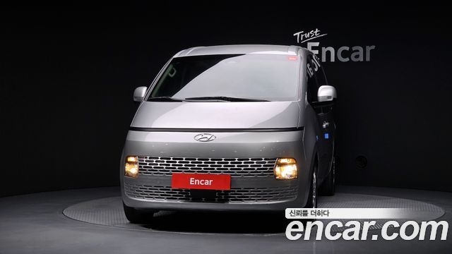 Hyundai Staria Cargo 5-Seater Modern 2023 — фото 3