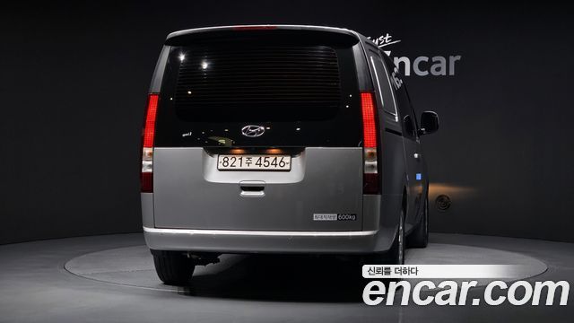 Hyundai Staria Cargo 5-Seater Modern 2023 — фото 5