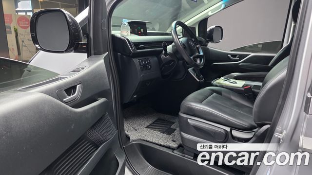 Hyundai Staria Cargo 5-Seater Modern 2023 — фото 21
