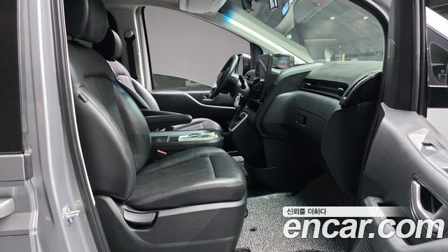 Hyundai Staria Cargo 5-Seater Modern 2023 — фото 22