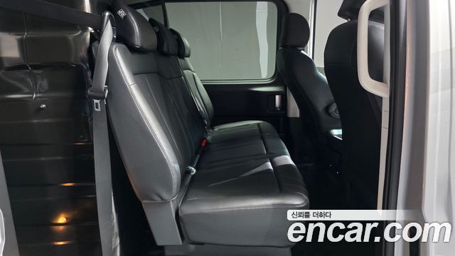 Hyundai Staria Cargo 5-Seater Modern 2023 — фото 23