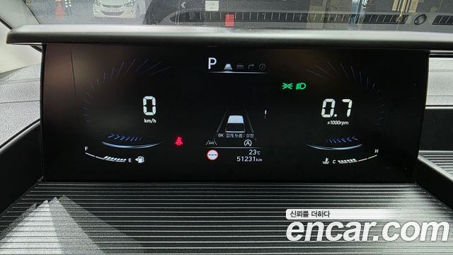 Hyundai Staria Cargo 5-Seater Modern 2023 — фото 28