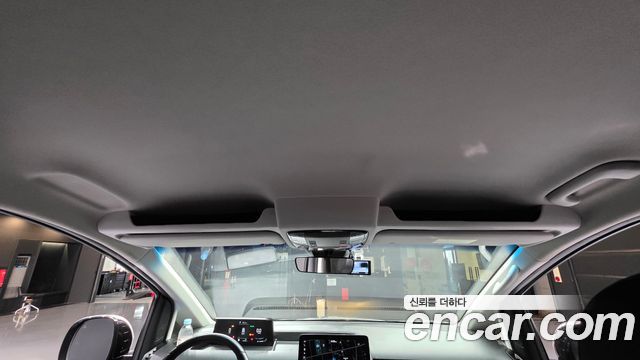 Hyundai Staria Cargo 5-Seater Modern 2023 — фото 33