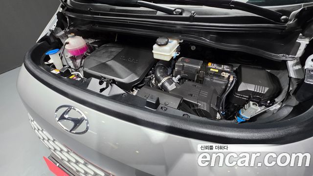 Hyundai Staria Cargo 5-Seater Modern 2023 — фото 35
