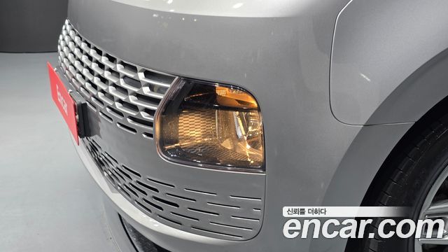 Hyundai Staria Cargo 5-Seater Modern 2023 — фото 36