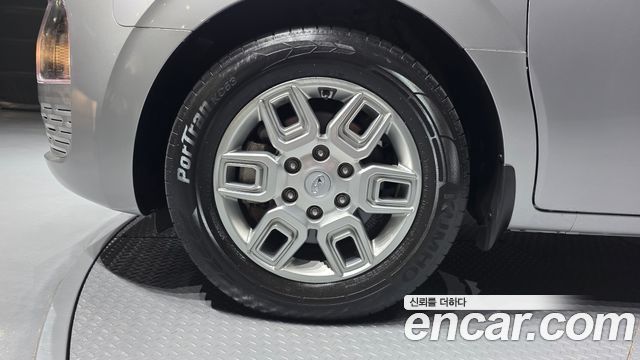 Hyundai Staria Cargo 5-Seater Modern 2023 — фото 38