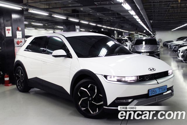 Hyundai Ioniq 5 Long range Exclusive