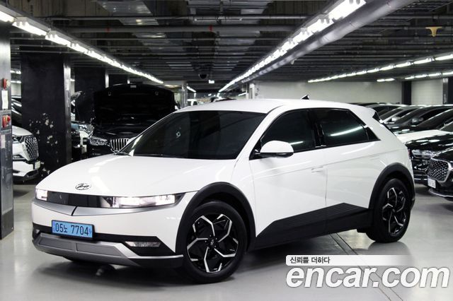 Hyundai Ioniq 5 Long range Exclusive 2022 — фото 3