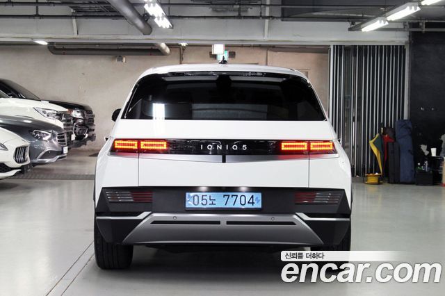 Hyundai Ioniq 5 Long range Exclusive 2022 — фото 5