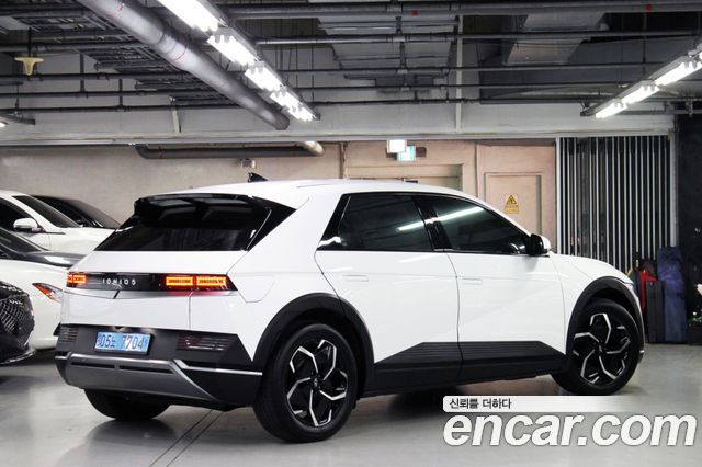 Hyundai Ioniq 5 Long range Exclusive 2022 — фото 6