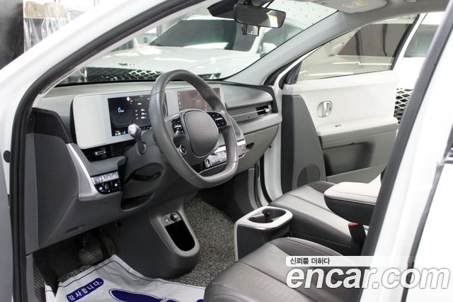 Hyundai Ioniq 5 Long range Exclusive 2022 — фото 8