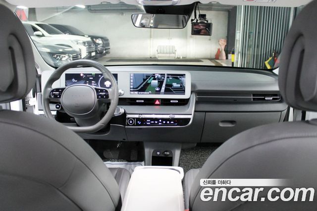 Hyundai Ioniq 5 Long range Exclusive 2022 — фото 9